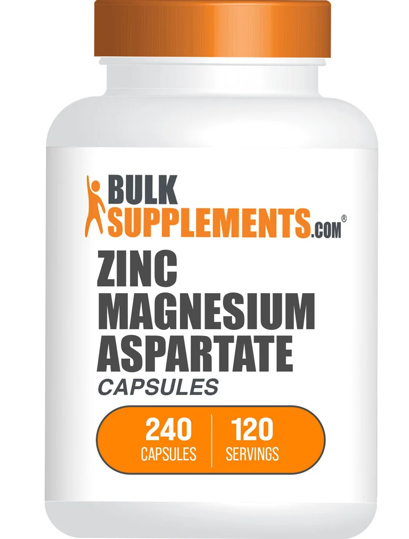 Zinc Magnesium Aspartate Capsules