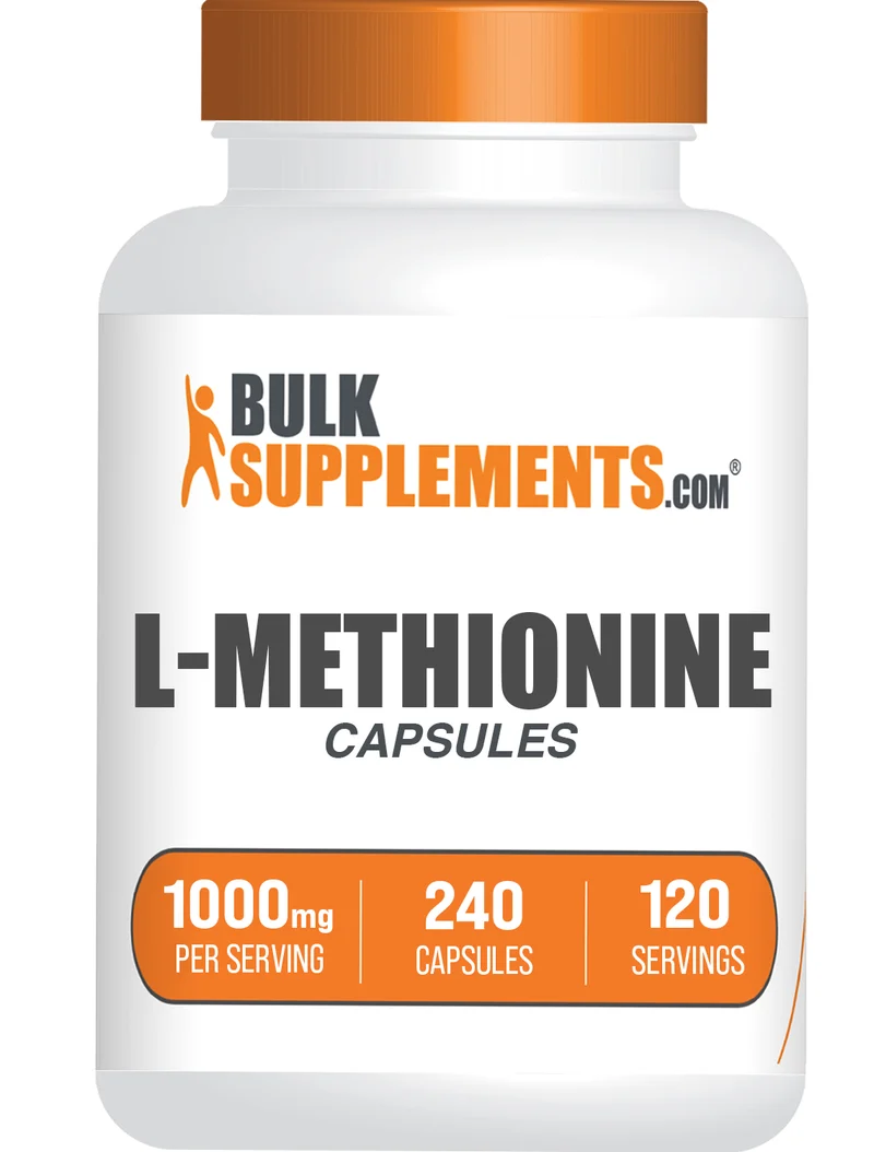 L-Methionine Capsules