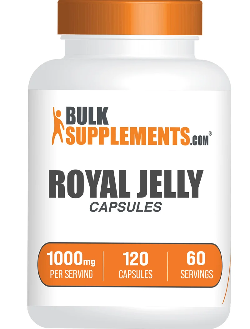 Royal Jelly Capsules