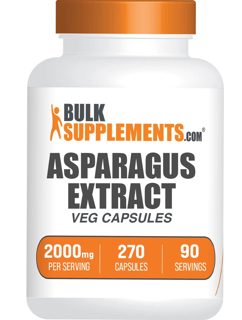 Asparagus Extract Capsules