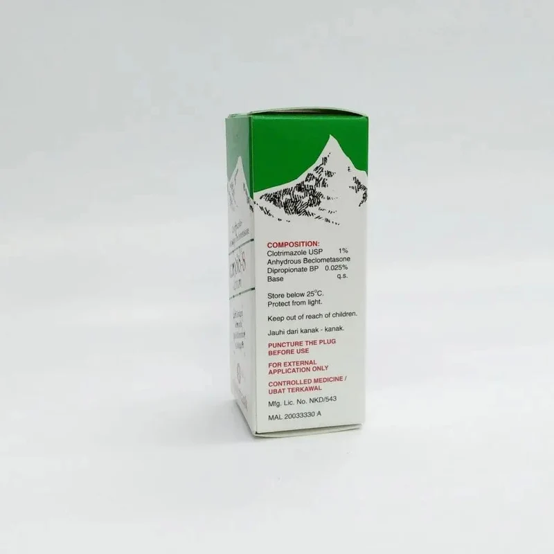 CANDID-B LOTION 15ML