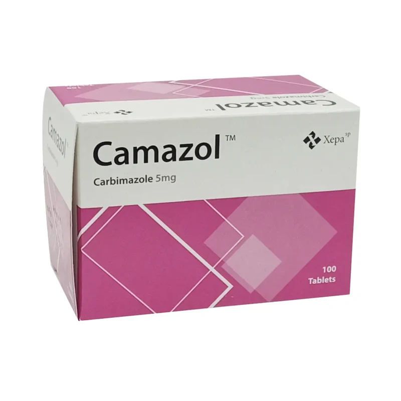 Camazol 5mg 10x10s