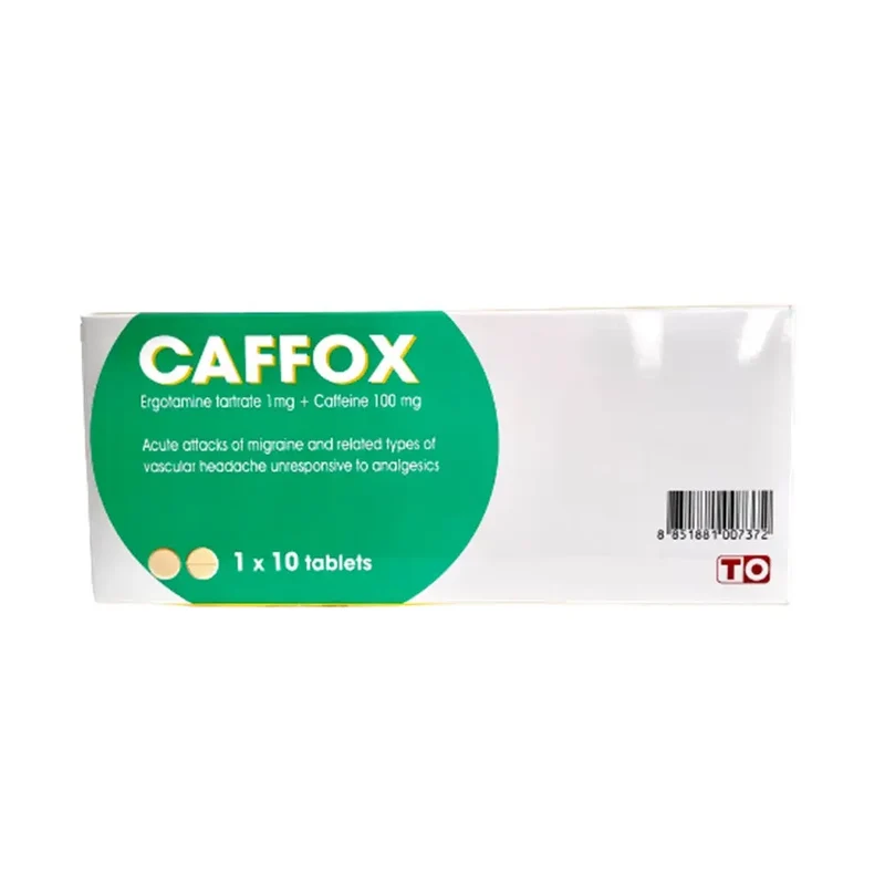 CAFFOX 10S