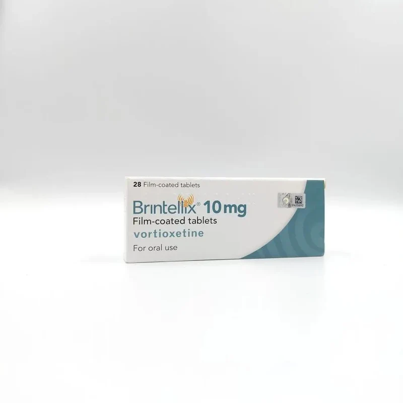 Brintellix 10mg Tablet 2x14s