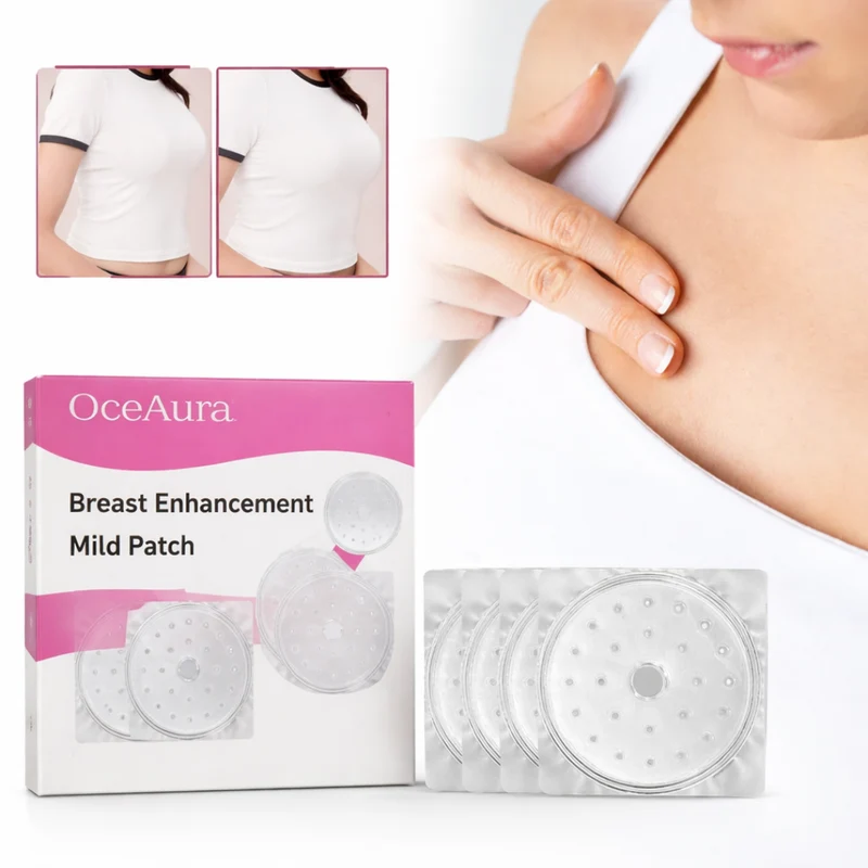 OceAura Breast Enhancement Mild Patch | Zichtbaar Meer Stevigheid & Volume Binnen Enkele Weken