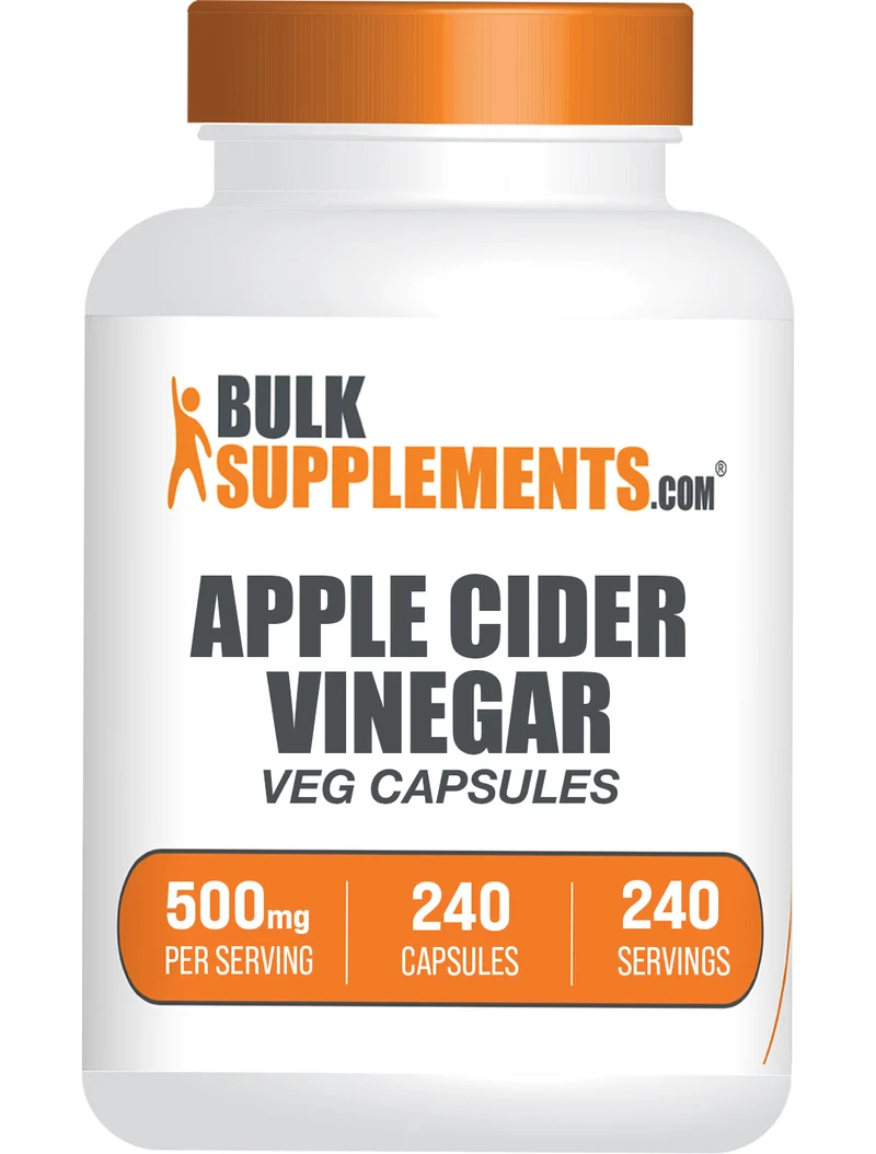 Apple Cider Vinegar Capsules