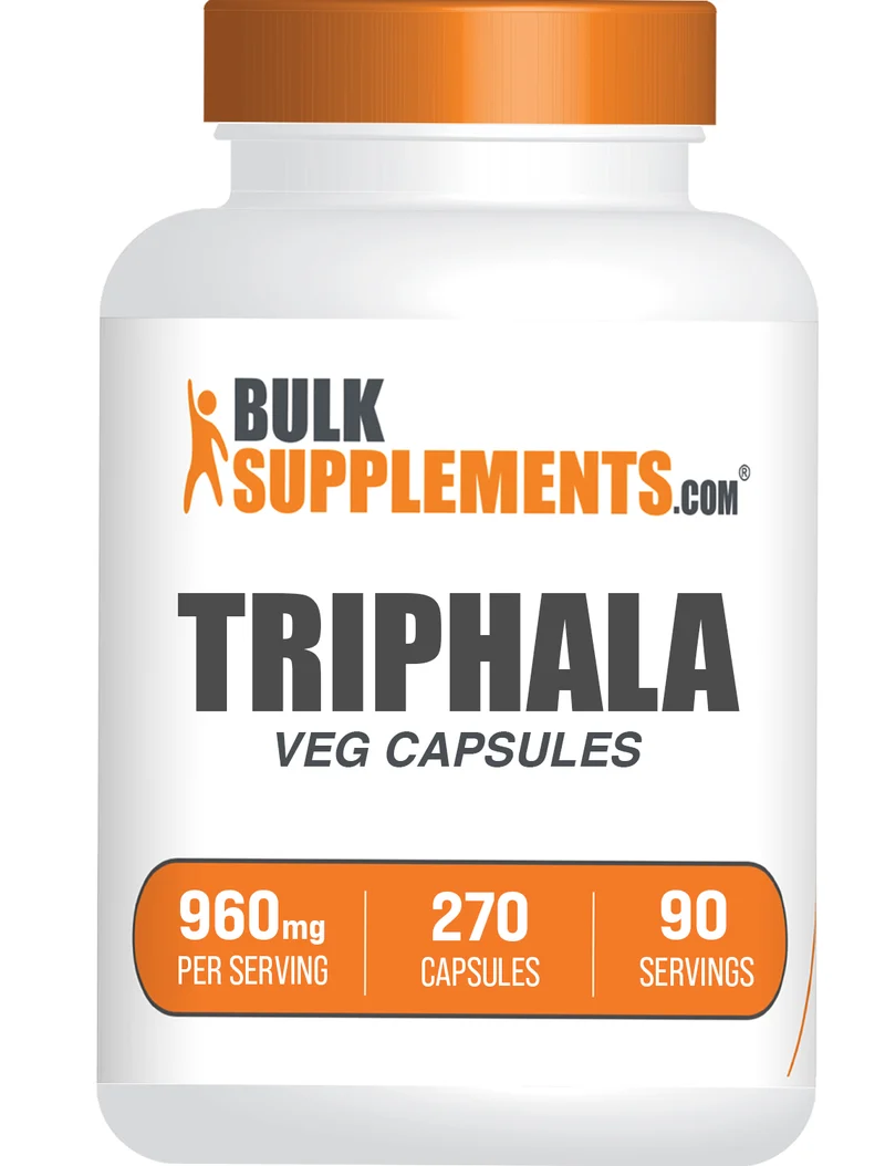 Triphala Capsules