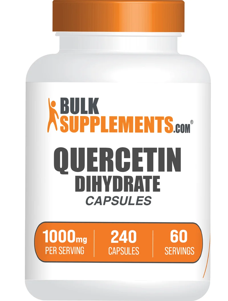 Quercetin Dihydrate Capsules