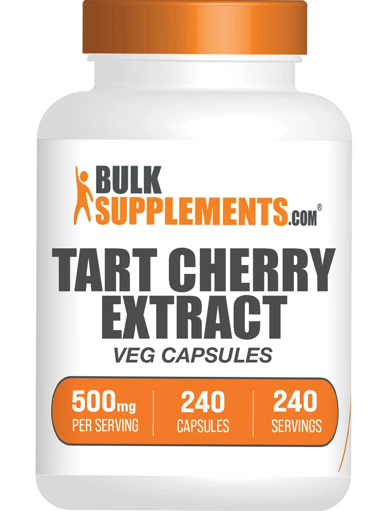 Tart Cherry Extract Capsules