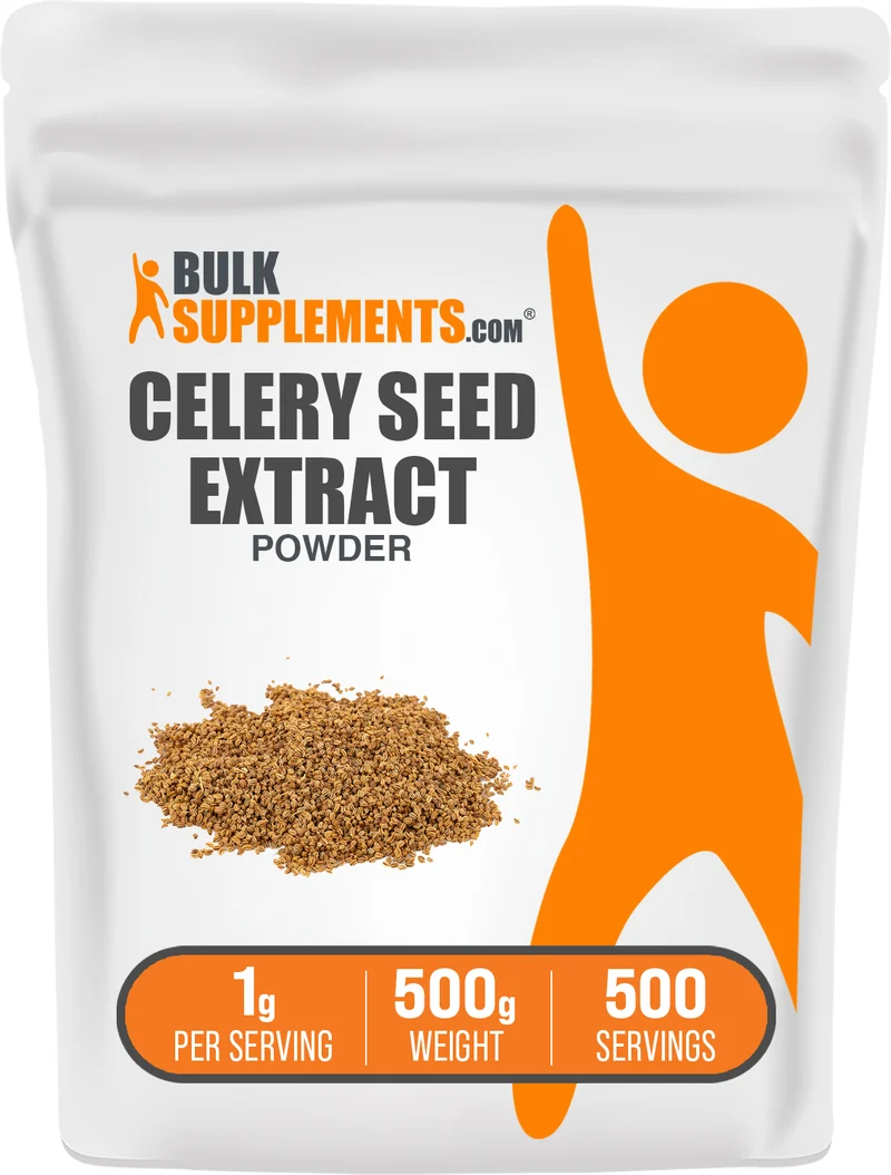 Celery Seed Extract Powder
