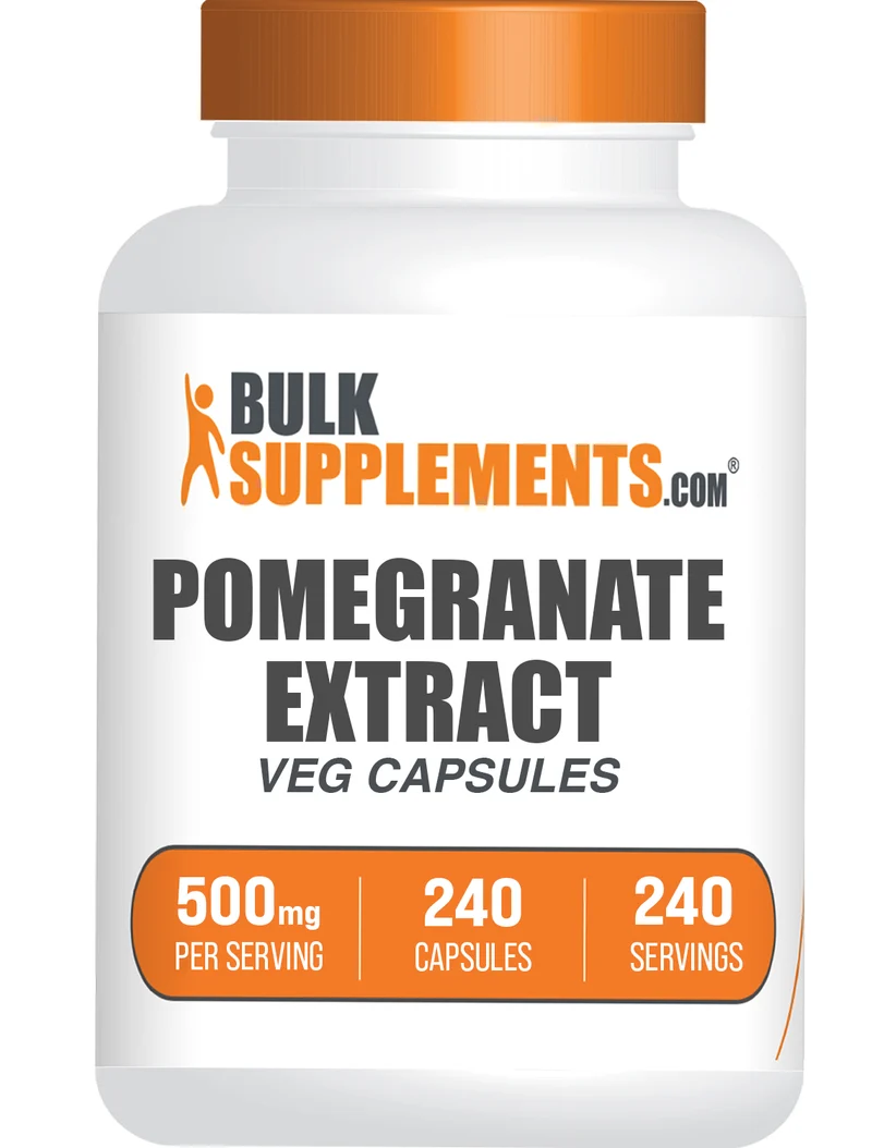 Pomegranate Extract Capsules