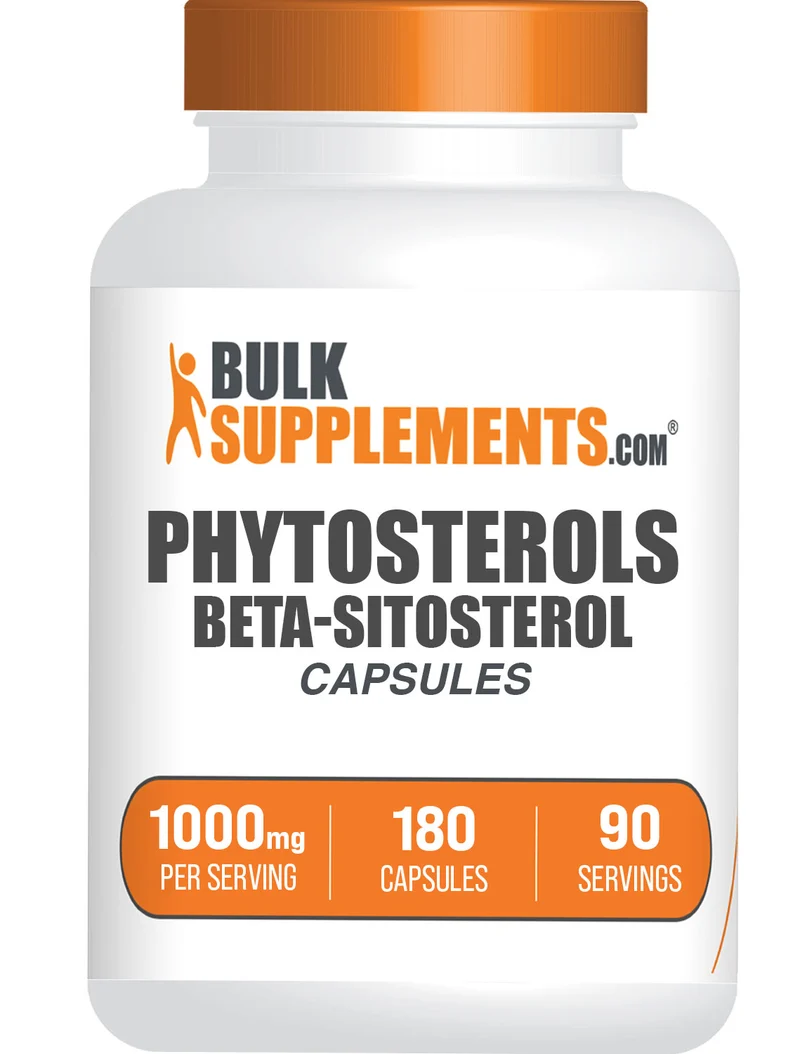 Phytosterols Capsules