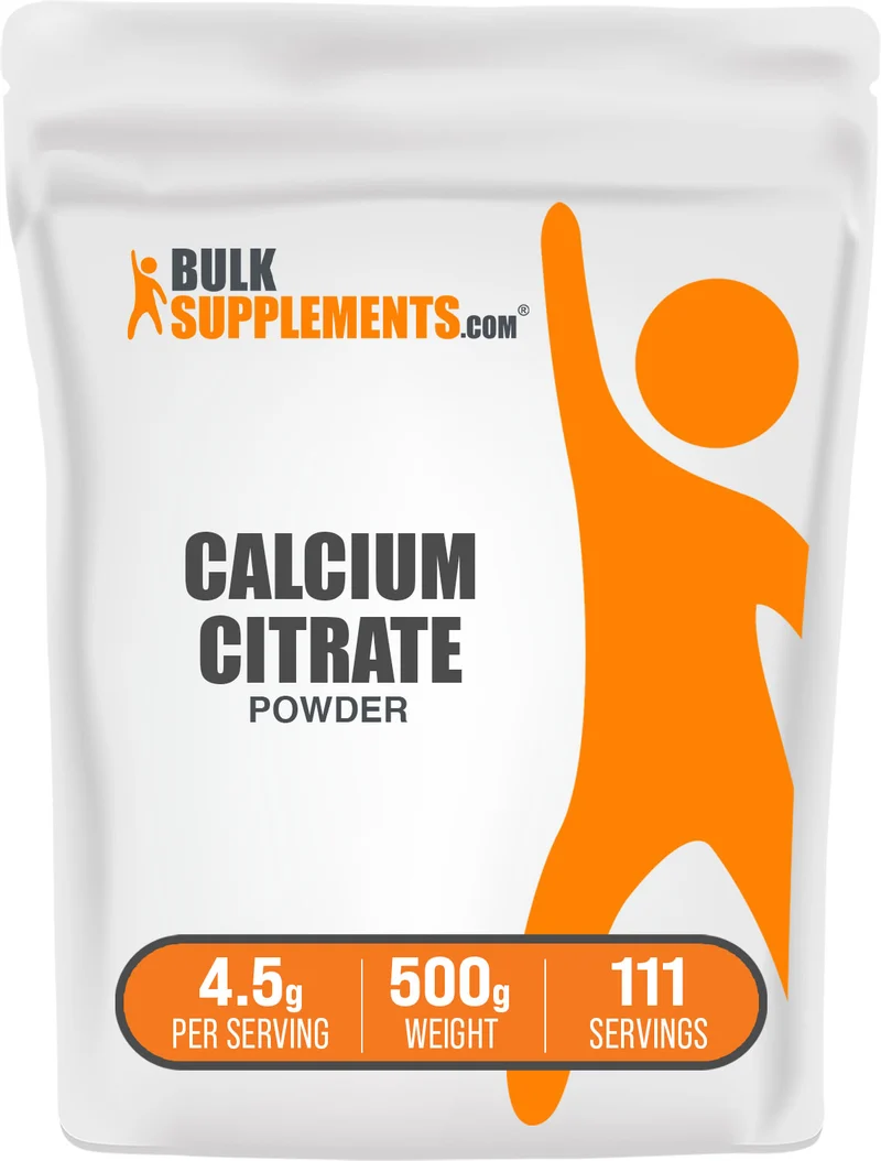Calcium Citrate Powder