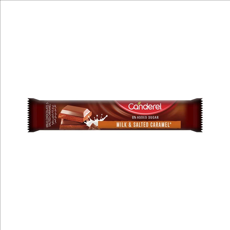Canderel Milk and Salted Caramel 30 gm