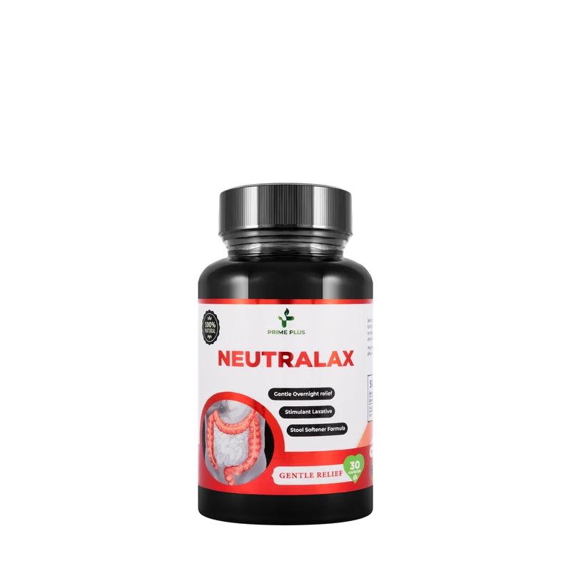 Prima Plus Neutralax 30 Capsules