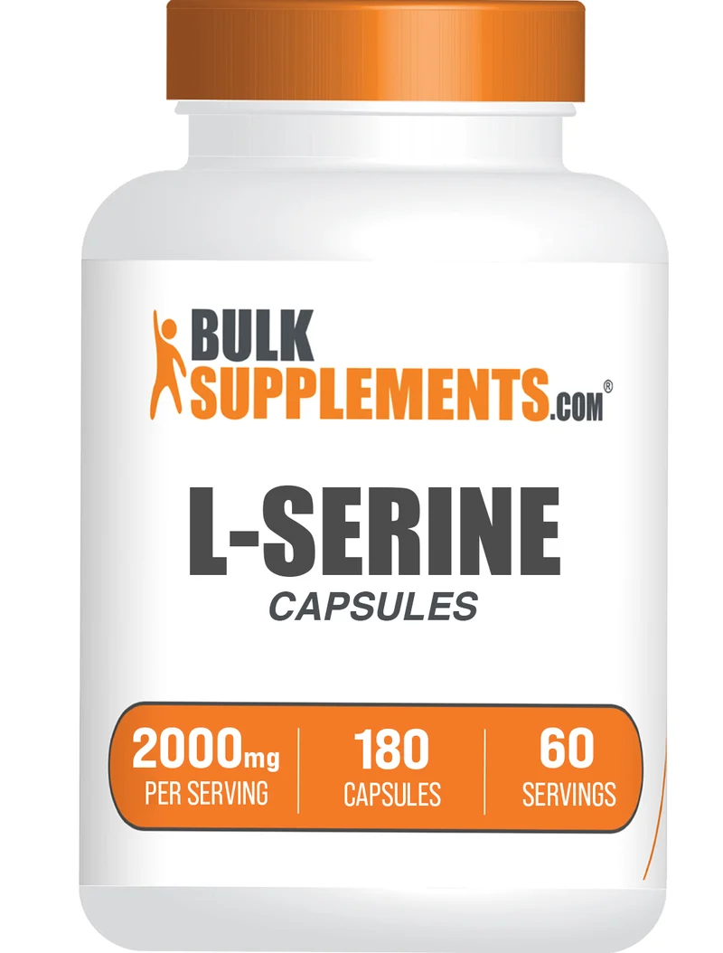 L-Serine Capsules