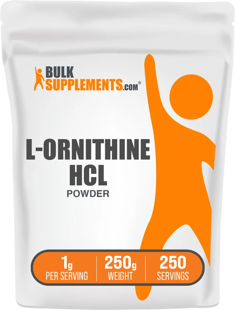 L-Ornithine HCl Powder