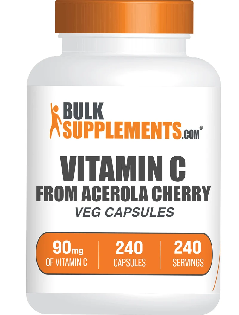 Acerola Cherry Extract Capsules