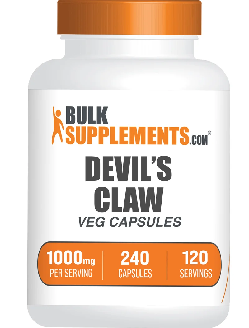 Devil's Claw Extract Capsules