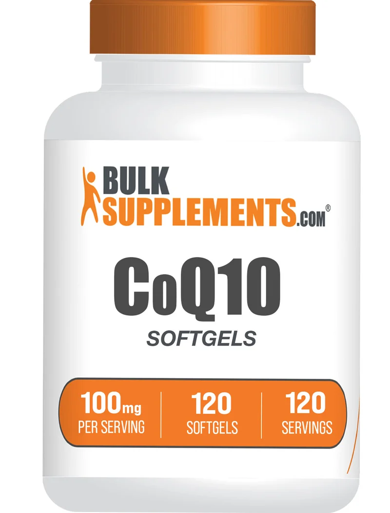 Coenzyme (CoQ10) Softgels