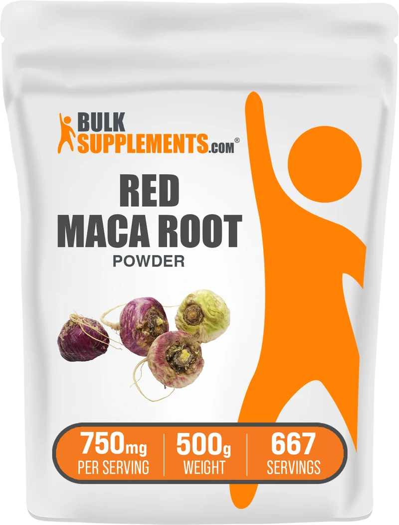 Red Maca Powder