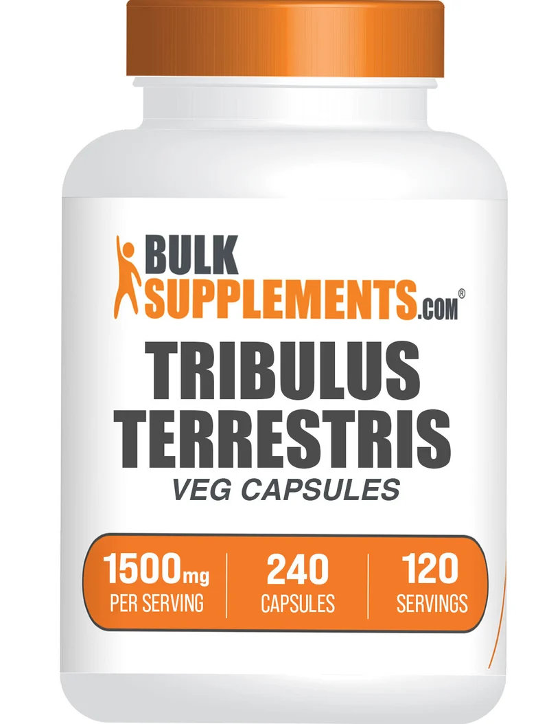 Tribulus Terrestris Capsules