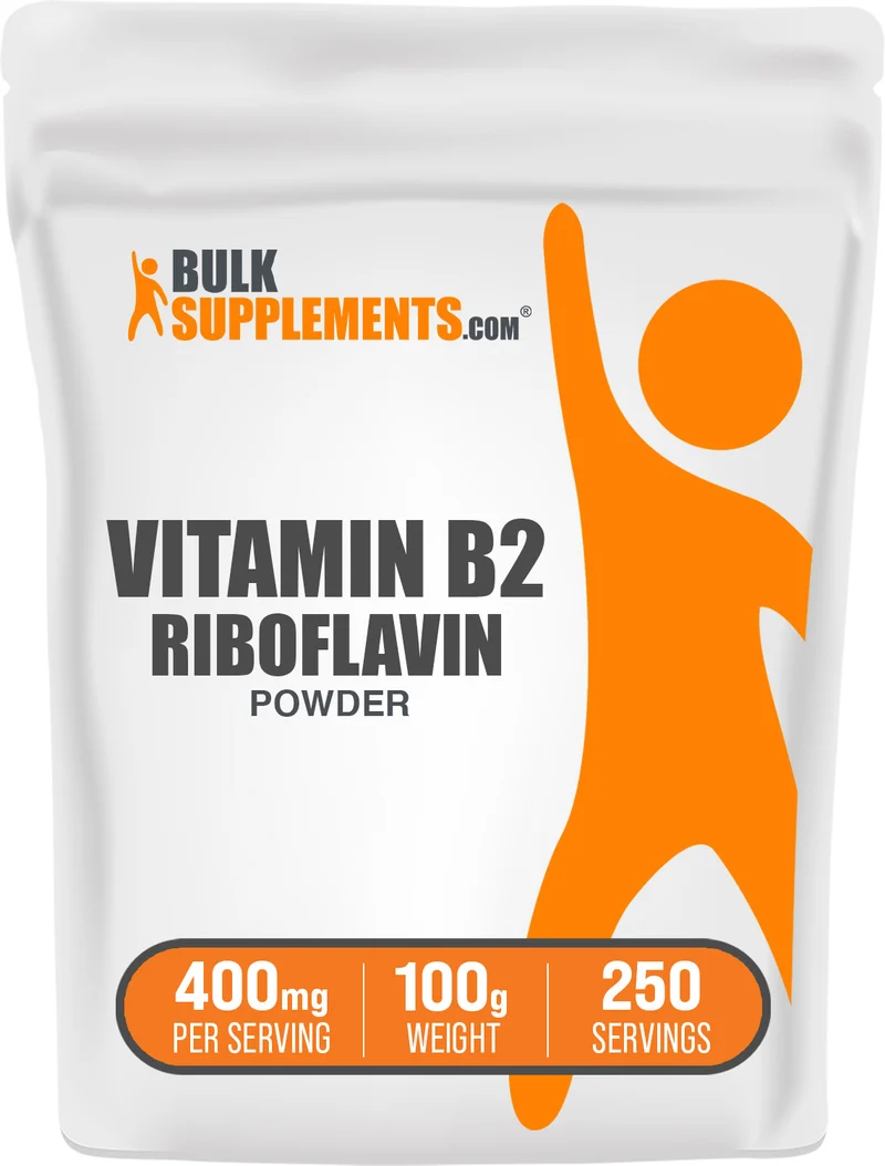 Riboflavin (Vitamin B2) Powder