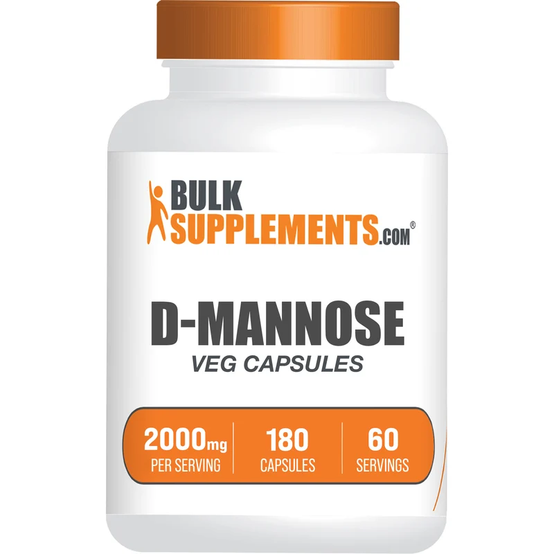 D-Mannose Capsules