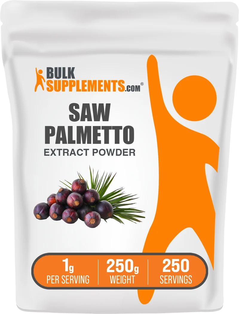 Saw Palmetto Extract Powder