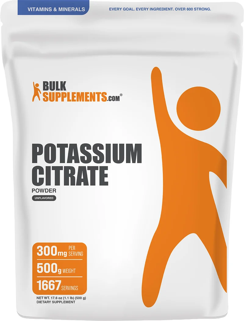 Potassium Citrate Powder
