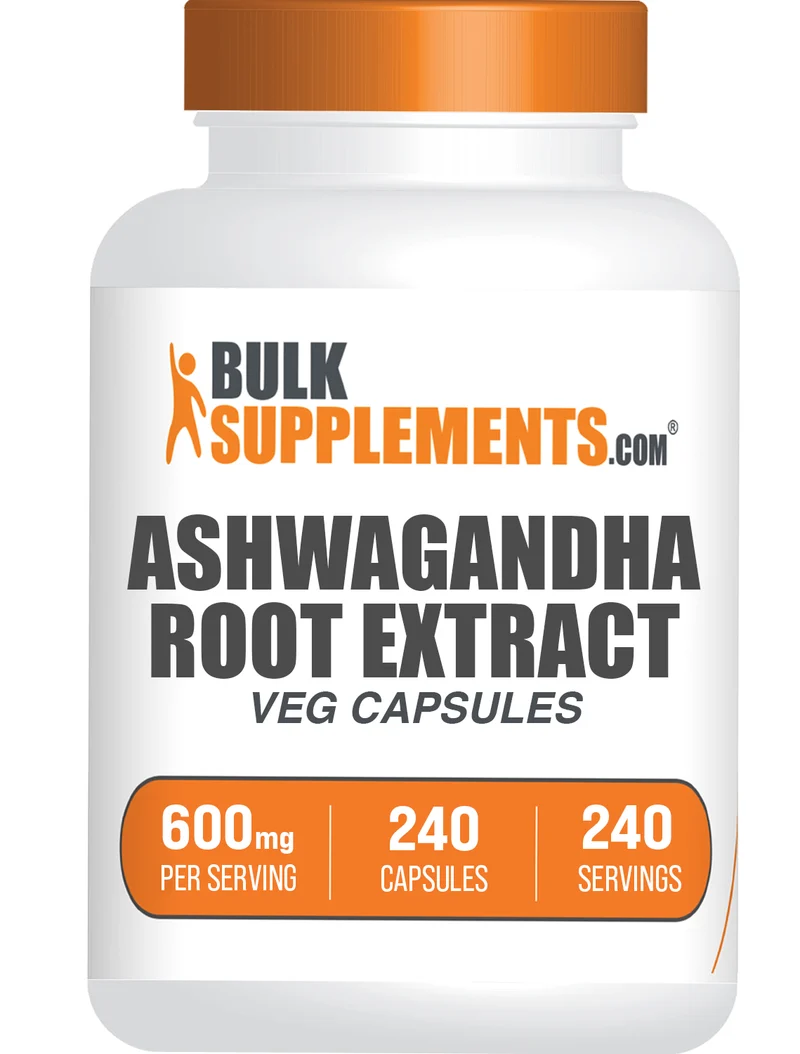 Ashwagandha Extract Capsules
