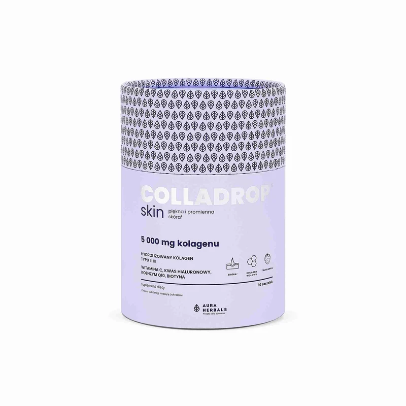 Colladrop® Skin, Meereskollagen 5000 mg, Beutel
