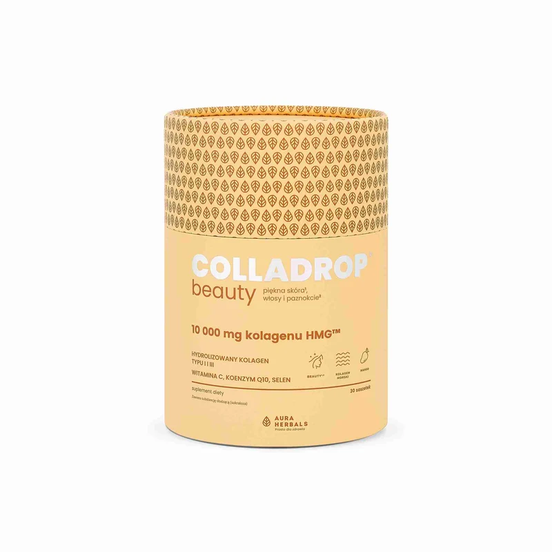 Colladrop® Beauty, HMG™ Kollagen 10000 mg Mango