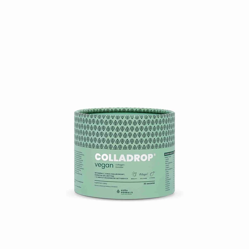 Colladrop® Vegan, Kollagenverstärker Vollagen® 2000