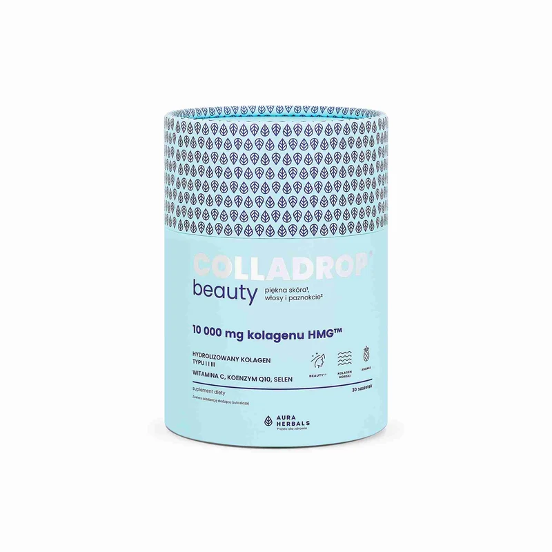 Colladrop® Beauty, HMG™ Kollagen 10000 mg Ananas
