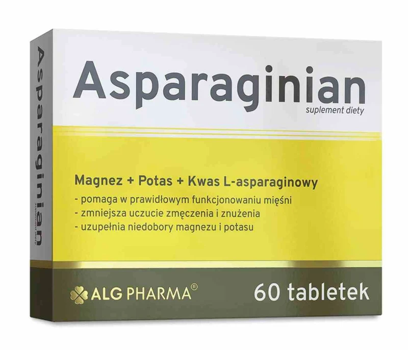 Alg Pharma Asparaginat 60 Tabletten