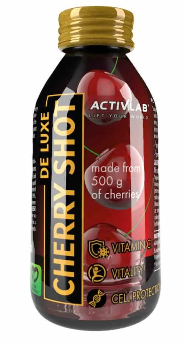 ActivLab De Luxe Kirsche Schnaps 80 ml