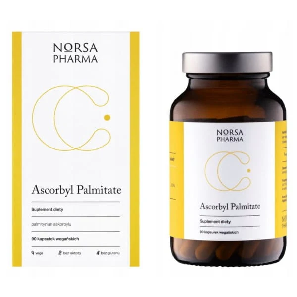 Norsa Pharma Ascorbylpalmitat 90 k