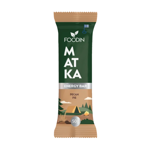 MATKA Energibar Pecan Pie 50g