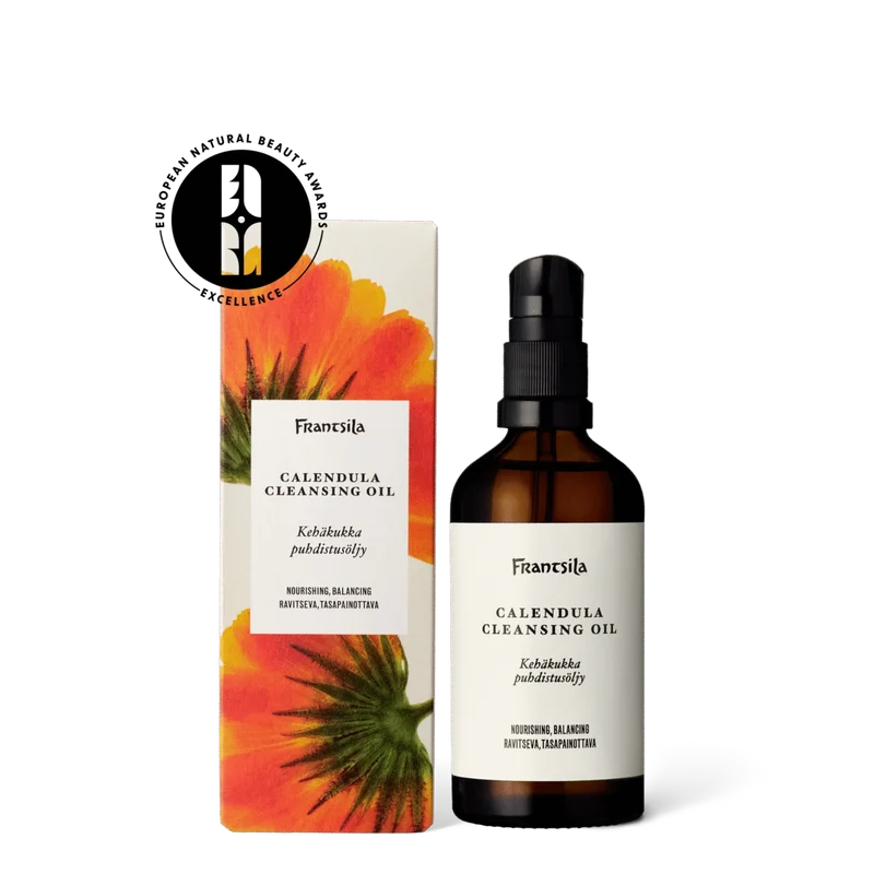 Calendula Cleansing Oil 100ml
