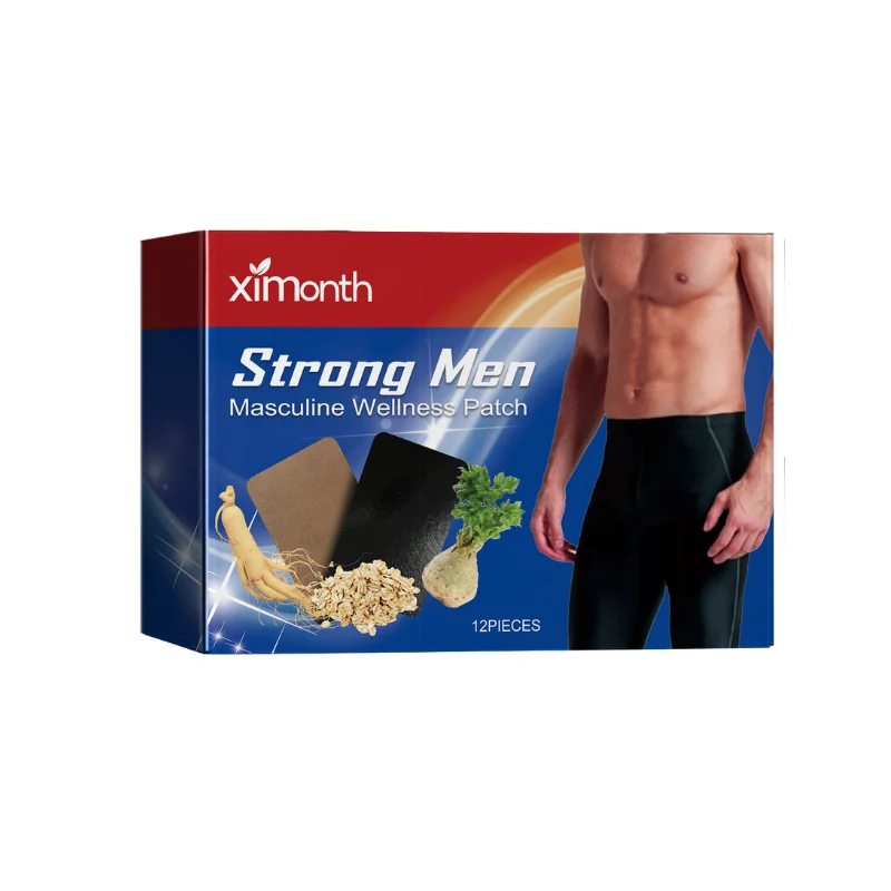 Wellness Patch For Men