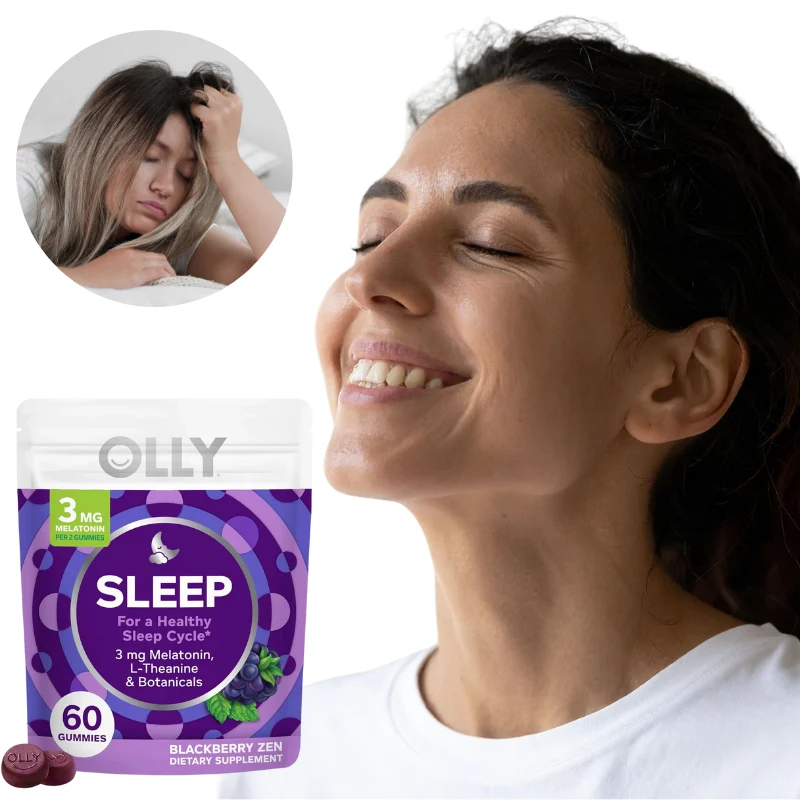 Melatonine Gummies | Een Eenvoudige Upgrade van Je Avondroutine