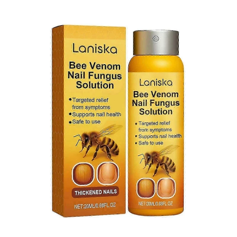 Bee Venom Nail Fungus Solution