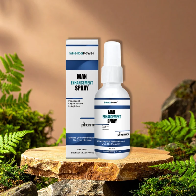 HerbaPower™ Confidence Boost Spray