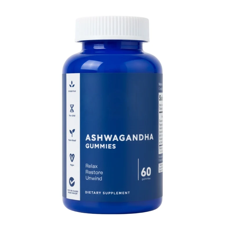 Ashwagandha Gummies