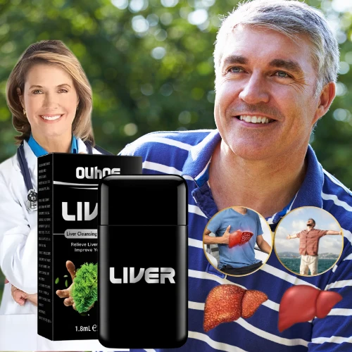 OUHOE Lever Neus Kruidenbox | Diepe Detox & Ademhalingsondersteuning Binnen Enkele Minuten