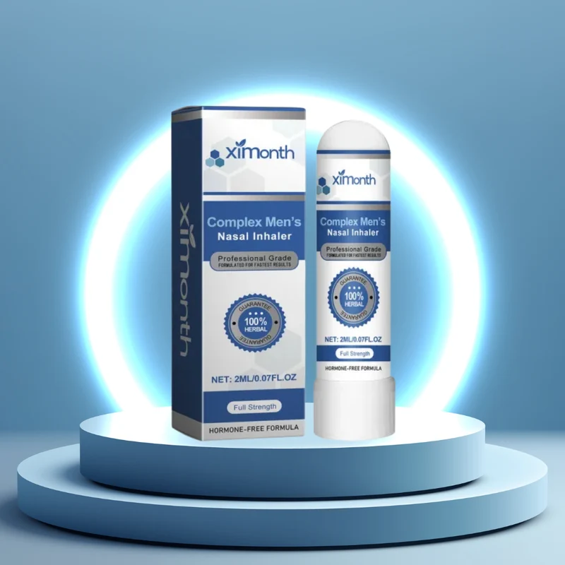 Advanced Men’s Nasal Inhaler