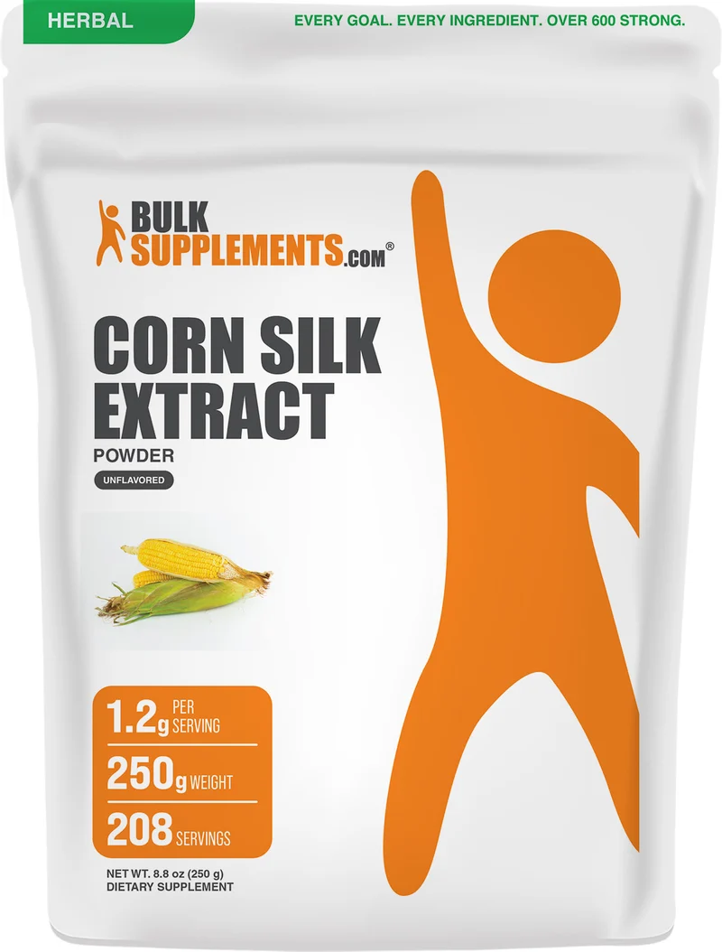 Corn Silk Extract Powder