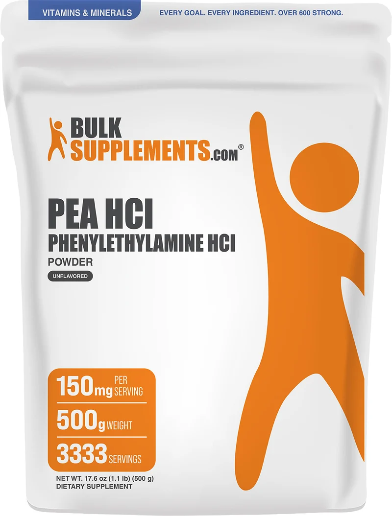 Phenylethylamine HCl (PEA) Powder