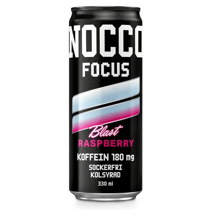NOCCO FOCUS 330 ml